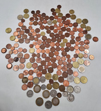 Mixed foreign coins for sale  DARTFORD