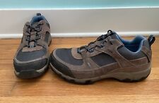 Sapatos de caminhada LL Bean masculino modelo trilha 4 tamanho 12 cinza escuro médio/cinza mais escuro comprar usado  Enviando para Brazil