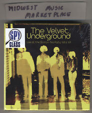 The Velvet Underground - Live At The Boston Tea Party '68 & '69 - Conjunto de caixa de 8 CDs comprar usado  Enviando para Brazil