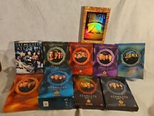 Stargate Atlantis: The Complete Series temporadas 1,3,4,5,6,7,8,9,10 e Ultimate  comprar usado  Enviando para Brazil