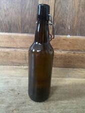 Brown glass beer for sale  WALLASEY