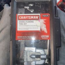 Craftsman 47075 double for sale  Van Wert