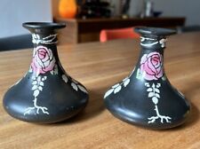 Pair shelley vases for sale  SWADLINCOTE