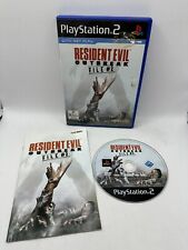 Resident Evil Outbreak File #2 | PS2 | PlayStation | Com Manual | Enviado Rastreado comprar usado  Enviando para Brazil