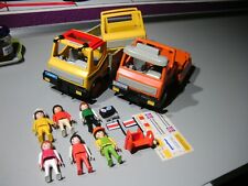 Lot playmobil camion d'occasion  Metz-