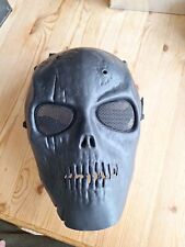 Adult black skull for sale  DOVER