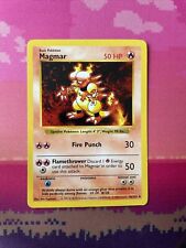 Pokemon card magmar for sale  HOVE