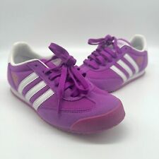 Adidas dragon purple for sale  LONDON