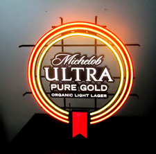 michelob ultra sign for sale  Parrish