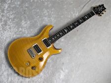 Guitarra Paul Reed Smith PRS Wood Library Custom 24 10Top Vintage Amarilla EE. UU. 2014 segunda mano  Embacar hacia Argentina