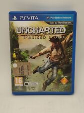 Uncharted abisso oro usato  Gozzano