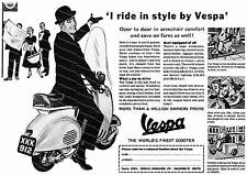 Vespa scooter old for sale  WALTHAM CROSS