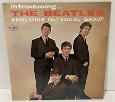 Apresentando os Beatles - LP de vinil - Vee-Jay Records VJLP-1062 comprar usado  Enviando para Brazil