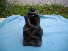 Statue bronze baiser d'occasion  Castres