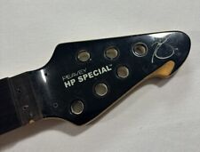 2005 Peavey HP Special Guitar Rosewood Neck Floyd Route Heel Adjust 22 trastes, usado comprar usado  Enviando para Brazil