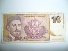 banconota dinari usato  Reggio Calabria