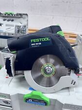 Festool hkc55 circular for sale  SELKIRK