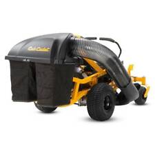 Cub Cadet Orig Equip 42 / 46" Double Bagger For Zero Turn Mower (Pick Up Only) for sale  Phoenix