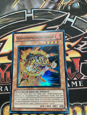 Yugioh gladiatorungeheuer laqu gebraucht kaufen  Deggendorf