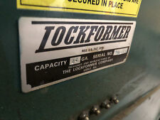 Lockformer gauge pittsburg for sale  Milwaukee