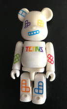 Bearbrick medicom Toy Be@Rbrick Figurine TETRIS ONLINE  100%  figure comprar usado  Enviando para Brazil