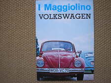 Maggiolino volkswagen beetle usato  Italia