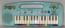 Jim Henson's Muppet Babies Kermit Casio Keyboard EP-10 1987 Working for sale  Shipping to South Africa