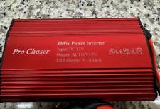 Usado, Inversores de energia 400W para veículos - Conversor inversor de carro DC 12v a 110v AC comprar usado  Enviando para Brazil