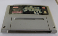 Power Rangers The Movie (1992) Super Nintendo SNES (Cartridge) working  16-bit, usado comprar usado  Enviando para Brazil