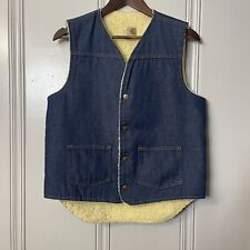 Vintage carhartt vest for sale  Shipping to Ireland