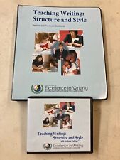 Teaching writing structure for sale  Monrovia