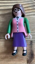 Playmobil lady girl for sale  CHELTENHAM