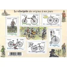 Feuillet 4555 vélocipède d'occasion  Amiens-