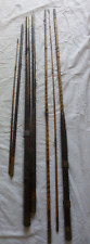Old fishing rods for sale  LOWESTOFT