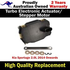 Atuador eletrônico turbo premium para Kia Sportage 2.0L 2014 em diante comprar usado  Enviando para Brazil