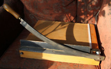Large wooden guillotine for sale  MANCHESTER