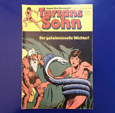 Comic tarzans sohn gebraucht kaufen  Bautzen