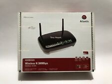router wireless atlantis adsl2 usato  Treviso