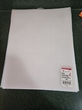 Plastic canvas sheets for sale  Antwerp