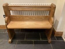 antique settle for sale  CHORLEY