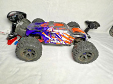 Traxxas Scale E-Revo VXL Brushless Electric Monster Truck (needs repair), used for sale  Shipping to South Africa