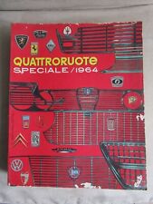 Quattroruote speciale 1964 usato  Italia