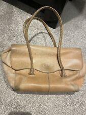 Ladies tods tan for sale  NEW MALDEN