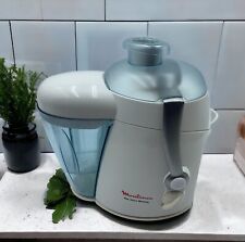 Extractor de Jugos Moulinex Juice Master 300W Frutas Blancas o Verduras Eléctrico segunda mano  Embacar hacia Mexico