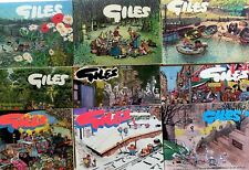 Vintage giles cartoons for sale  WALSALL