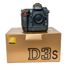 Nikon D3S Digital SLR Camera - Body + Extra Batteries myynnissä  Leverans till Finland
