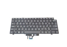 Usado, NUEVO teclado portátil Dell OEM Latitude 5420 5430 7420 7520 ee. uu. - retroiluminado - MV4X8 segunda mano  Embacar hacia Argentina