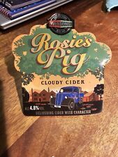 Rosies pig cider for sale  NOTTINGHAM