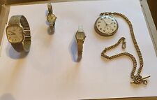 Assorted watches. includes for sale  MIDDLESBROUGH