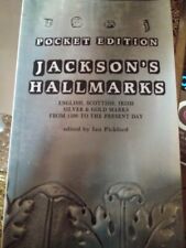 Jackson hallmarks pocket for sale  CASTLEFORD